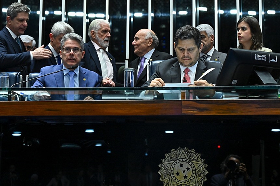 INVESTIGAÇÃO: Senado vai instalar CPI do Crime Organizado