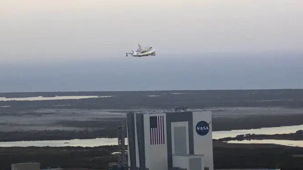 DO ESPAÇO: Satélite da Nasa fora de operação há décadas envia sinal misterioso  