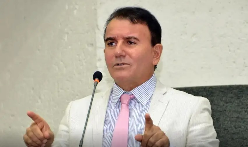 PODEMOS: Prefeito de Palmas é preso em operação da PF que investiga vazamento de dados 