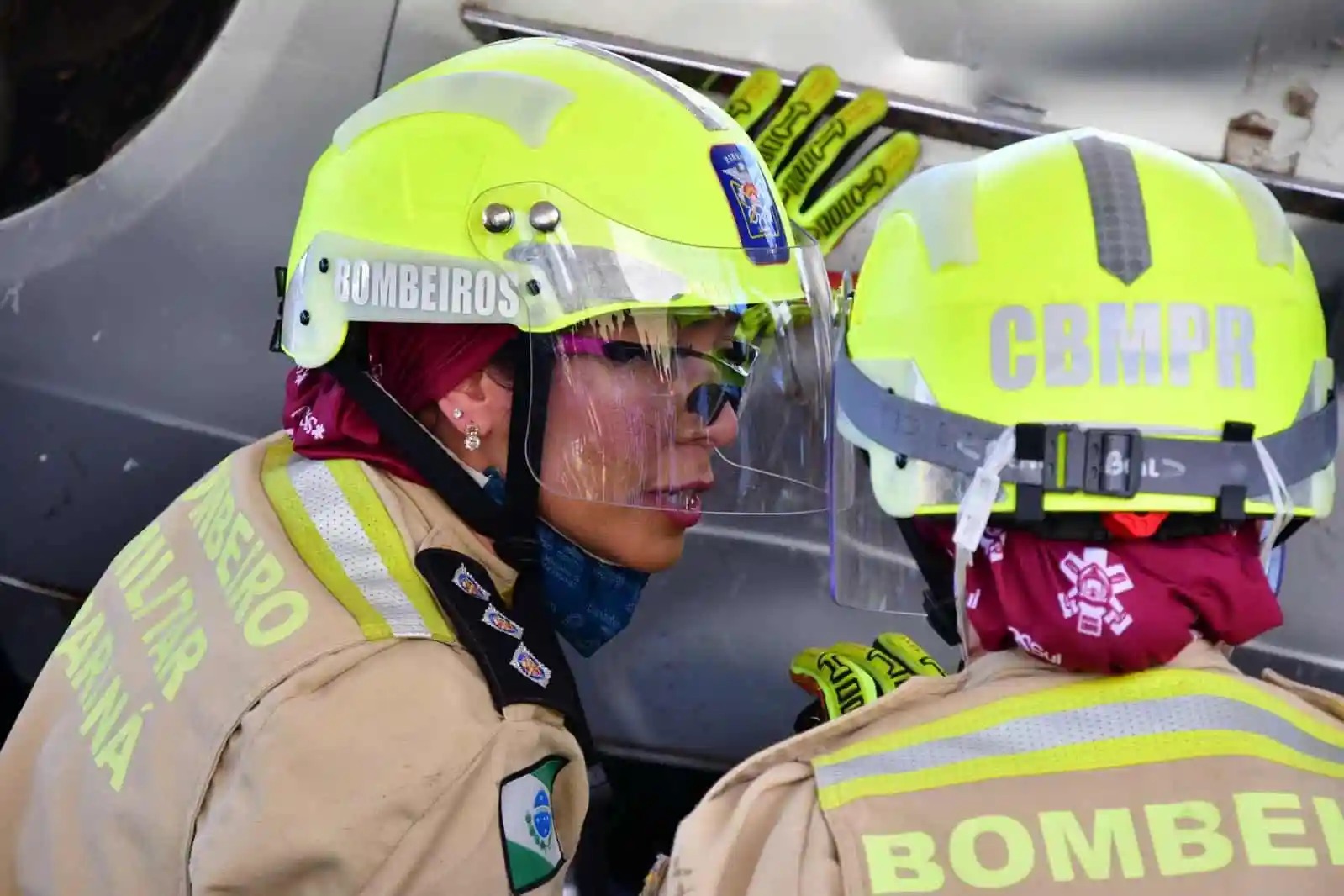 PARANÁ: Corpo de Bombeiros Militar lança concurso público