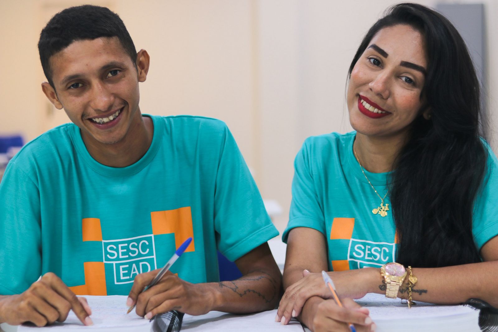 SESC EAD: As inscrições para o Ensino Médio da EJA a distância são prorrogadas