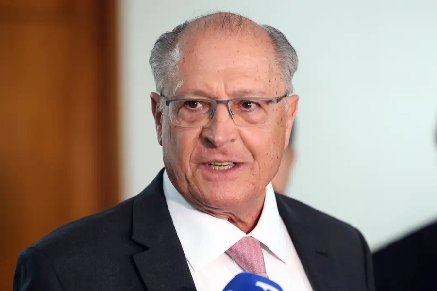 ALCKMIN: Decisão de Moraes não deve comprometer negociações com EUA