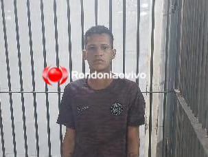 ACUSADO DE TRÁFICO: Foragido que pedalava bicicleta na zona Sul é preso pela PM 