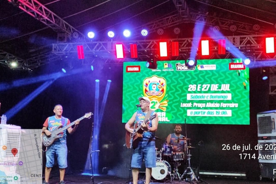 VAI QUEM QUER: Segunda Mostra Cultural da Banda celebra tradição e cultura 