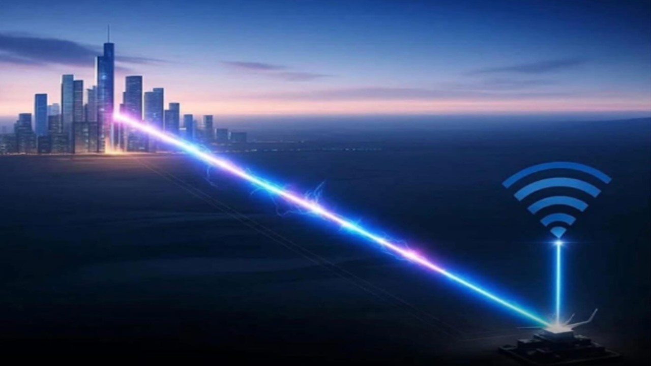 TESTE APROVADO: Engenheiros conseguem transmitir energia a longa distancia sem fios  