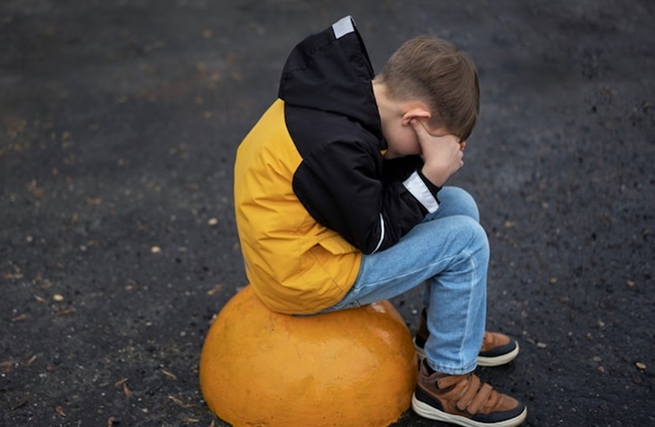 VOCÊ SE IDENTIFICA?: Algum desses comportamentos mostram que tenha solitário na infância 