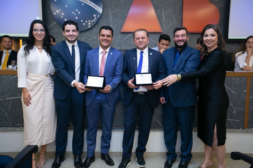 CÁSSIO GOIS: Deputado destaca importância da advocacia e da justiça em sessão solene