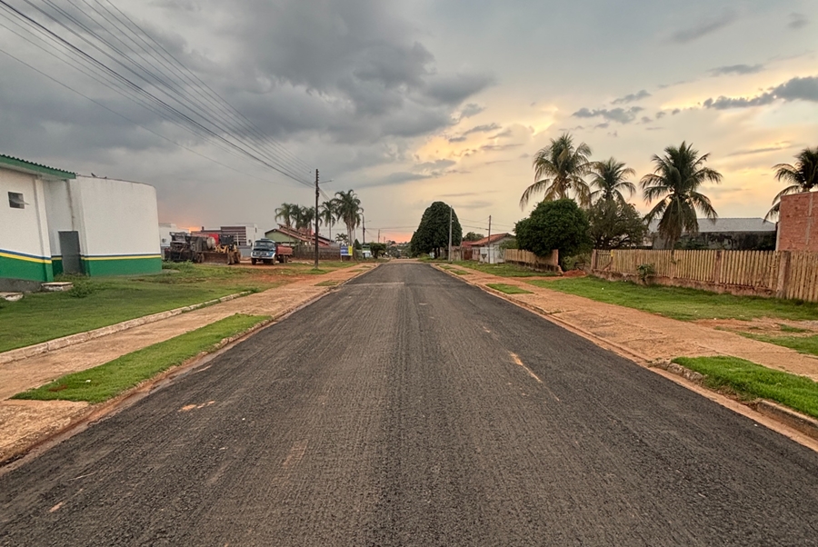 ALAN QUEIROZ: Deputado destina R$ 1,2 milhão para obras de microrrevestimento asfáltico