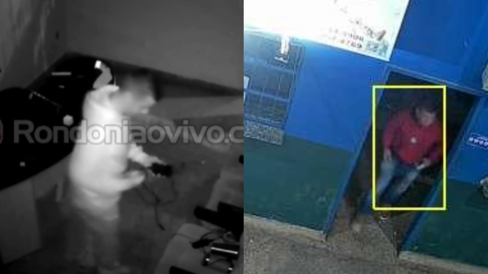 VÍDEO: Agência da Eucatur é alvo de criminosos na rodoviária de Candeias do Jamari 