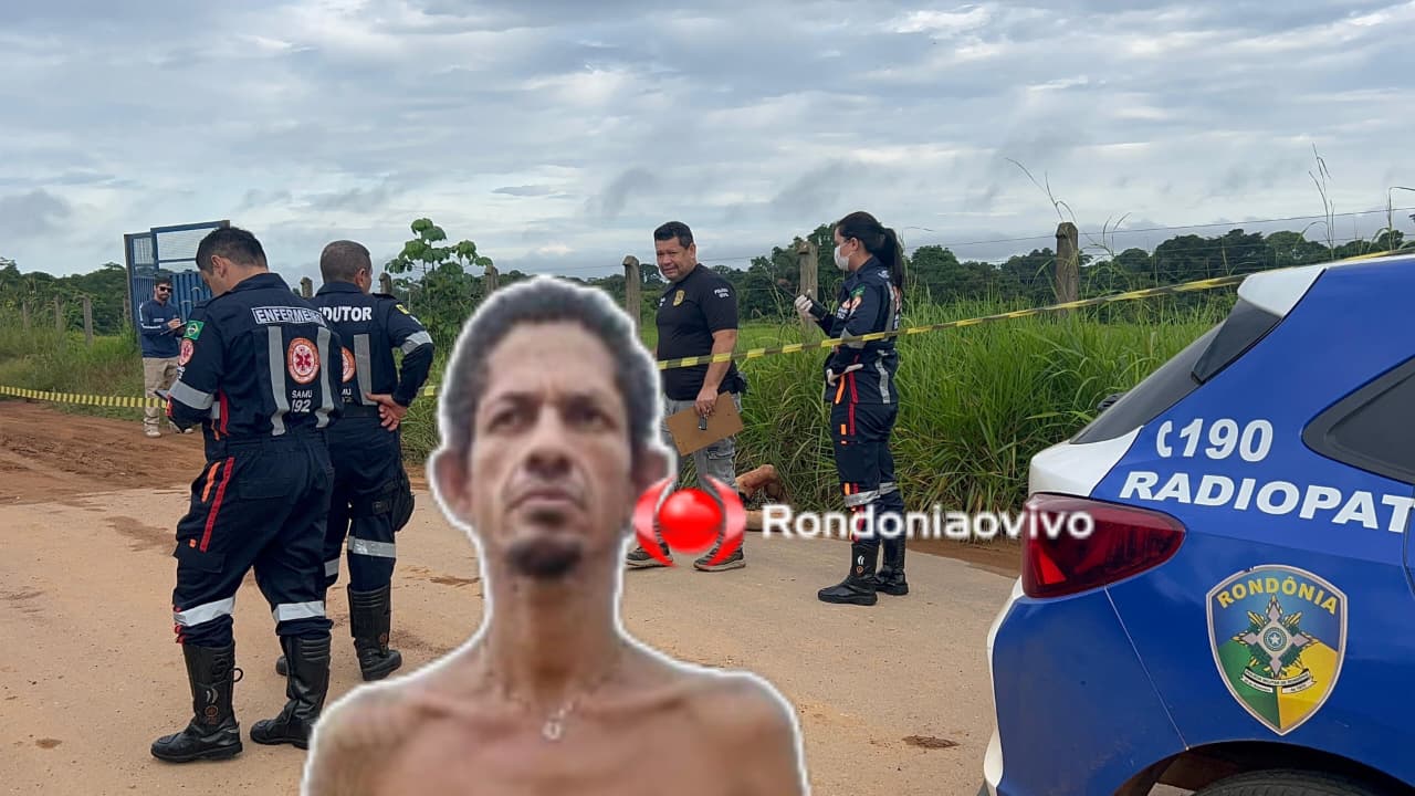 ESPANCAMENTO: Identificado homem encontrado morto jogado em estrada na capital 