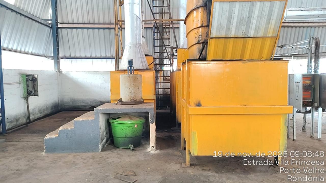 NOTA: ECO PVH elucida situação do Incinerador Municipal da Vila Princesa