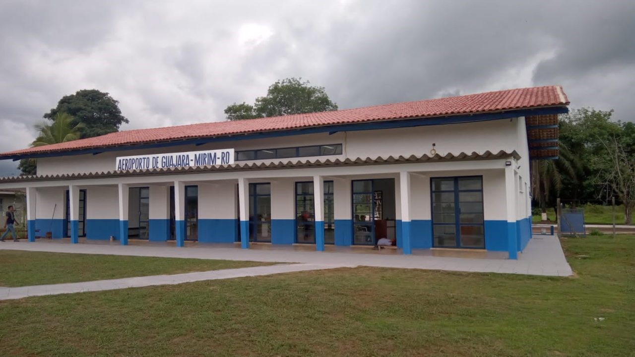 CONFIRMADO: Novos investimentos federais em aeroportos do Norte incluem Guajará-Mirim 