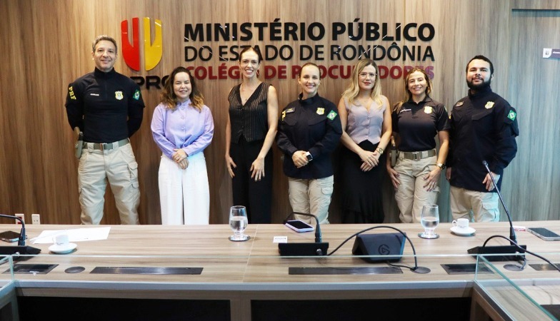  PROTEÇÃO: MPRO e PRF deliberam plano de ação para a defesa de direitos humanos no Carnaval