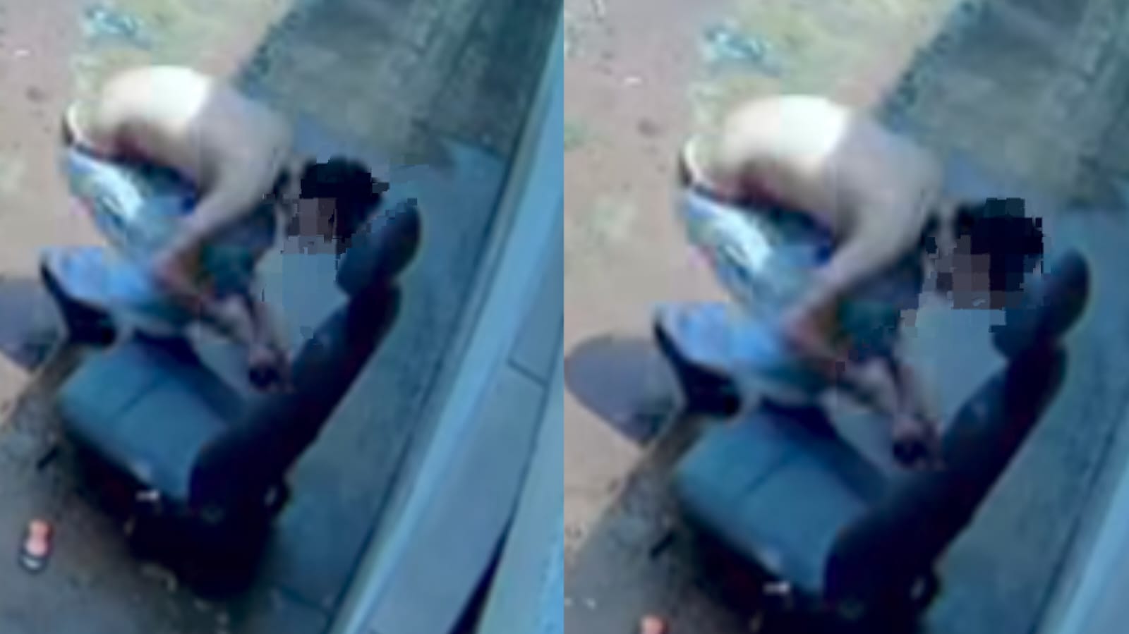 URGENTE: Adolescente é atacado a tiros enquanto trabalhava em empresa 