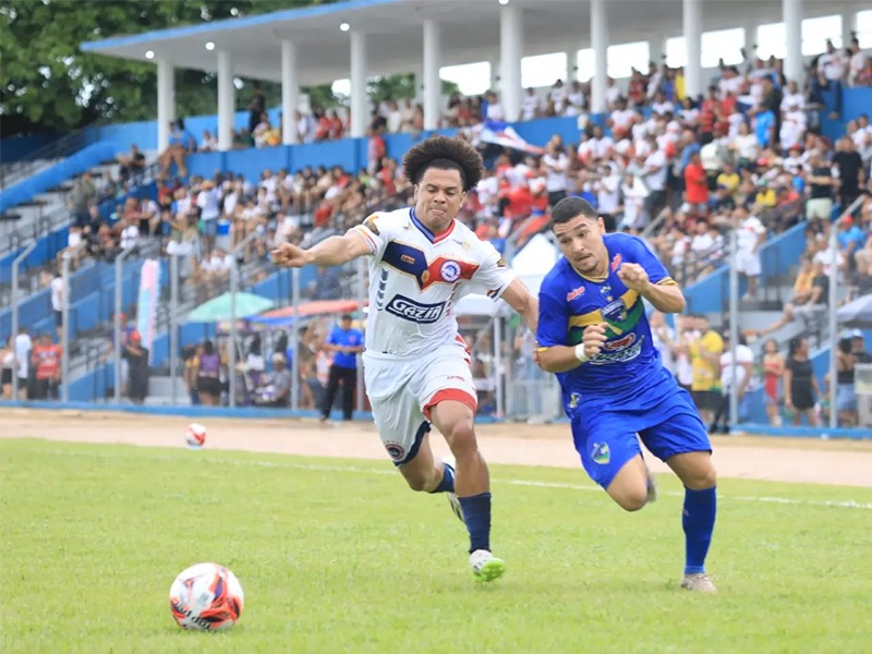 RONDONIENSE 2026: Confira resultados da 1ª rodada do campeonato  