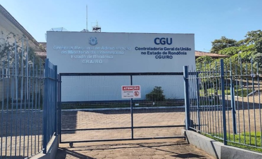 CESSÃO DE CARREIRA: Controladoria-Geral da União abre duas vagas para servidores federais de RO