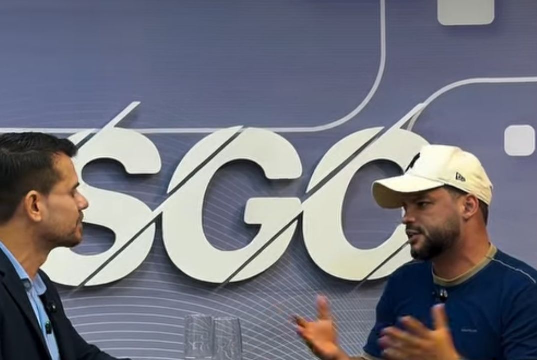 EDEVALDO NEVES: Deputado destaca 'política no olho no olho' durante entrevista na redeTV