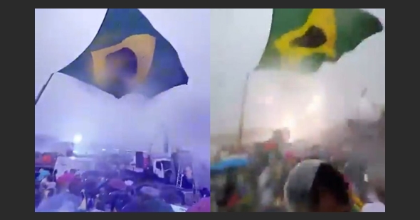 A caminhada mais inútil da história - por Roberto Gutierrez