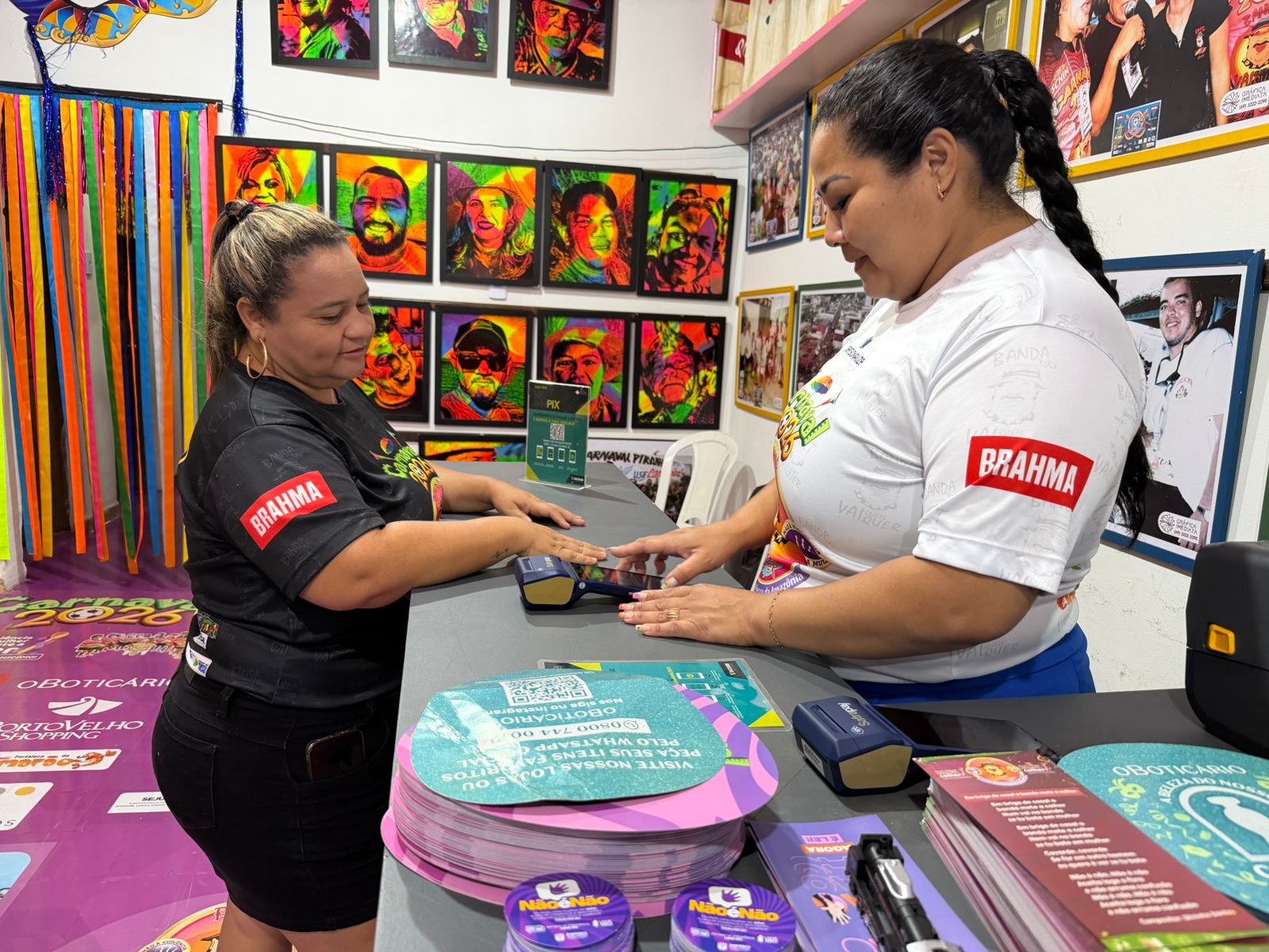 CORRE QUE DÁ TEMPO!: Abadás da Banda ainda podem ser comprados na sede do bloco ou nos supermercados