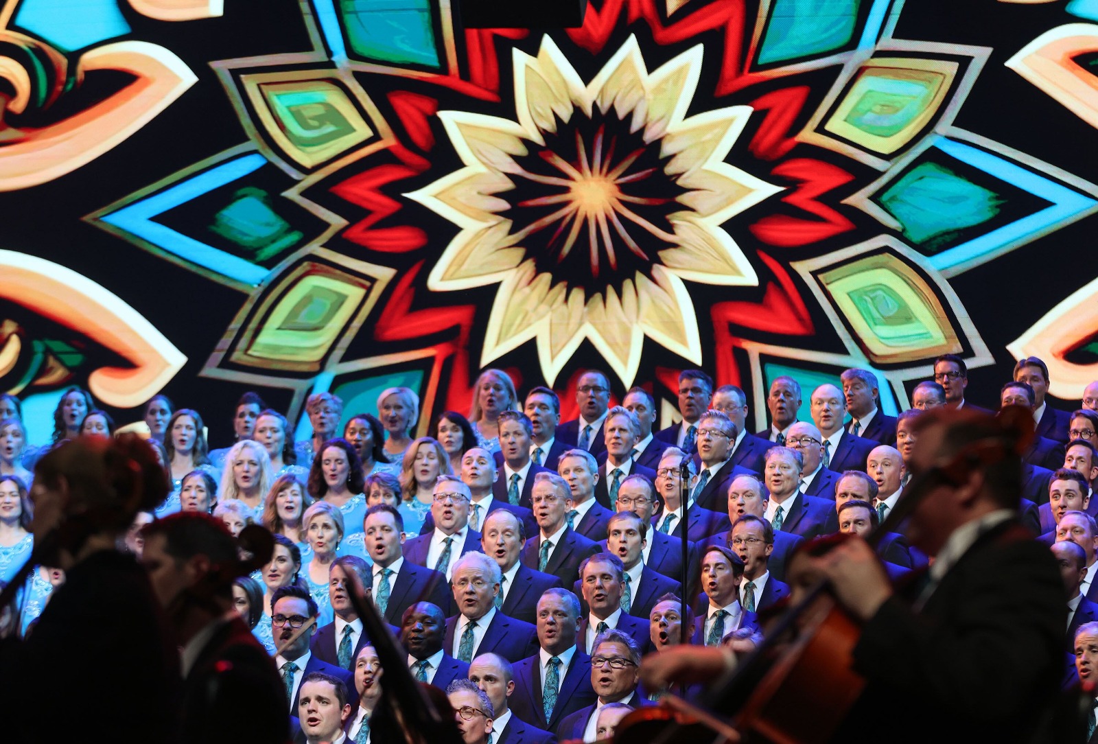 EVENTO PÚBLICO: Igreja de Jesus Cristo celebra 100 anos de missão na América do Sul