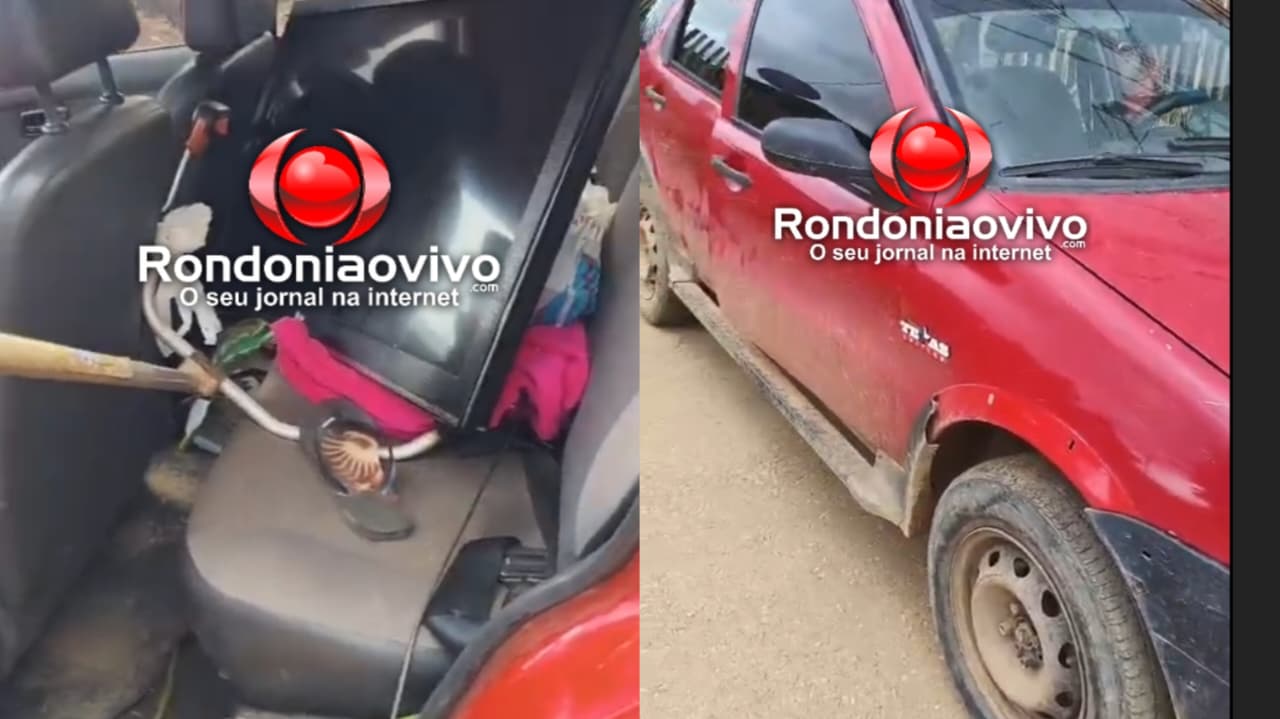VÍDEO: Ladrão de residência é capturado por populares na zona Sul