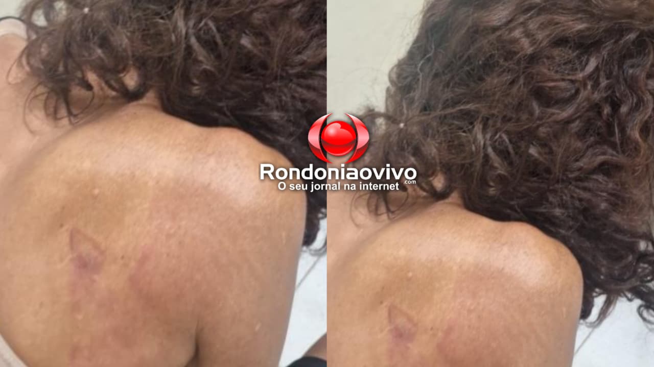 CONFESSOU: Mulher é espancada após furtar celular e trocar por 'espetinho completo'