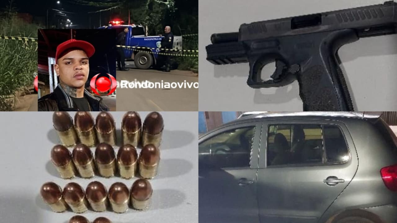 MANDADO ATÉ 2045: Acusado de matar o primo é preso após roubar carro de acadêmico