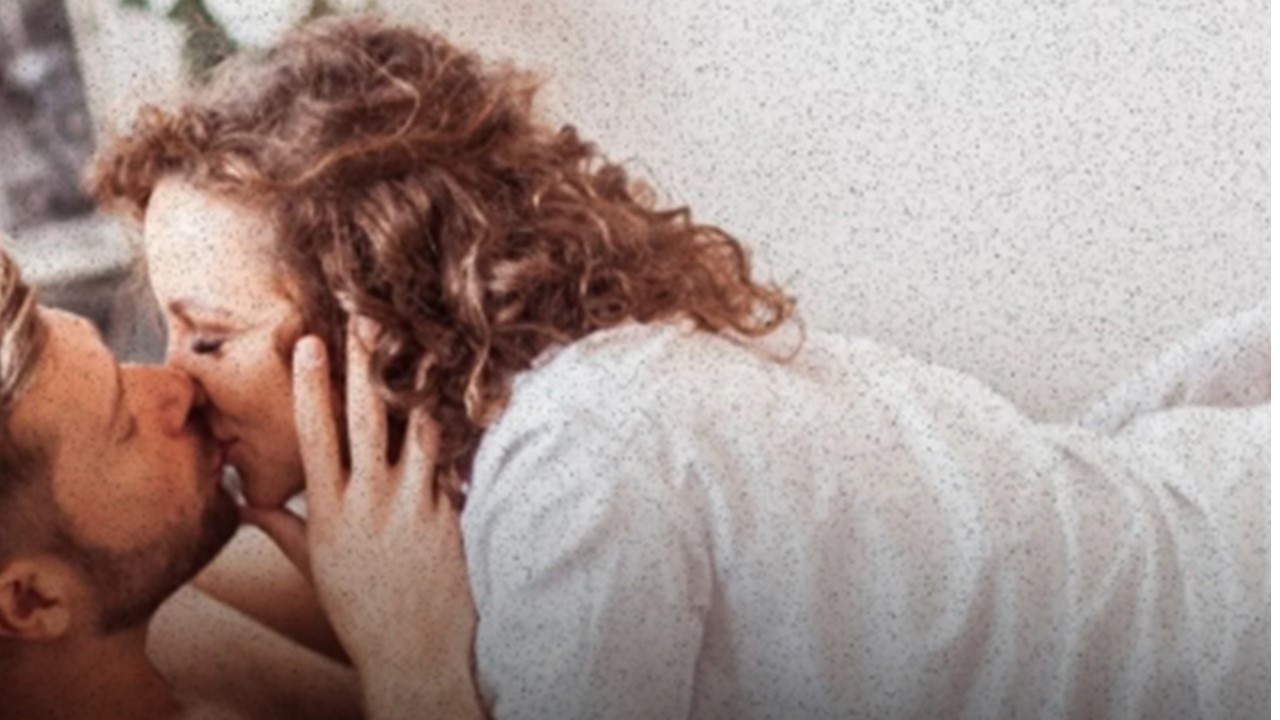 AFETO FÍSICO: 82% dos homens afirmam que relacionar com esposa ajuda aliviar o estresse