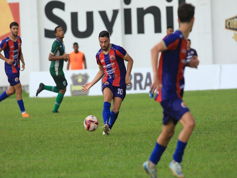 CAMPEONATO RONDONIENSE: Barcelona FC marca gol mais rápido desta edição e vence de virada 