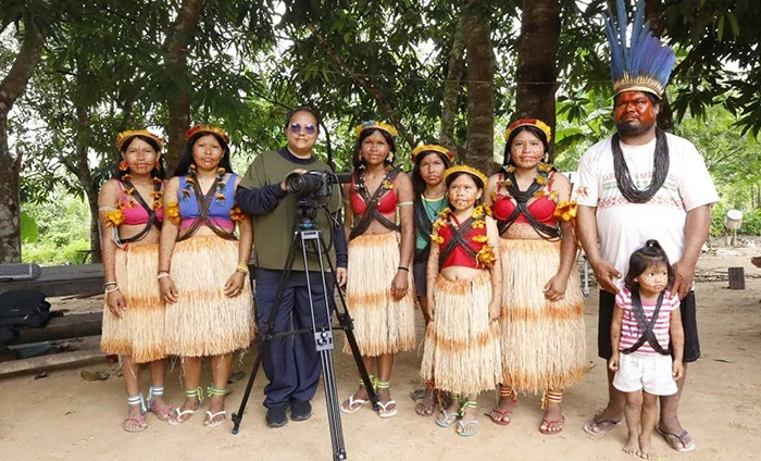EM VILHENA: Vídeo documentário retrata cultura da comunidade indígena Sabanê 