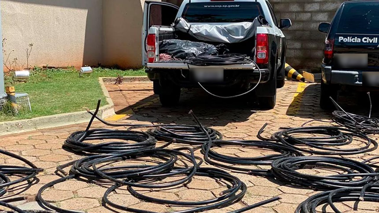 SOLUÇÃO JURÍDICA: Lei mira ferros-velhos e sucateiros para frear roubo de fios e cobre