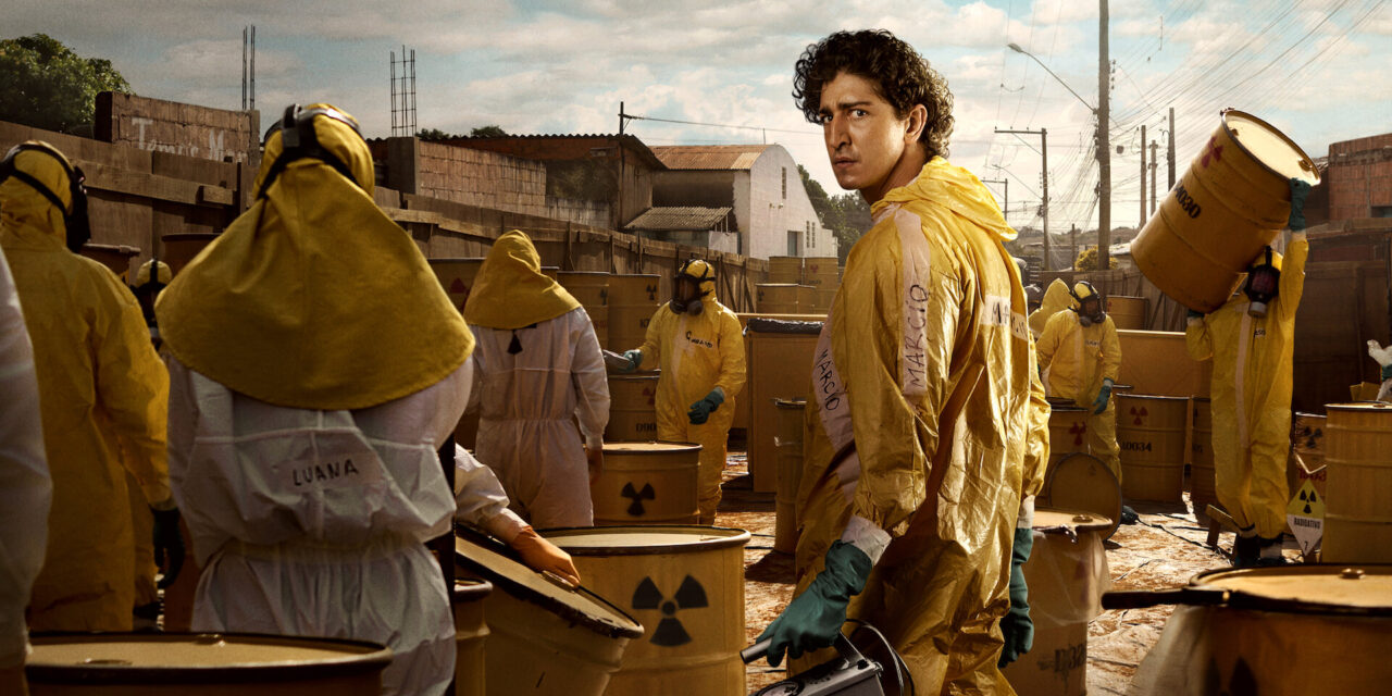 EMERGÊNCIA RADIOATIVA: Minissérie mostra o horror da tragédia do Césio 137 - Por Marcos Souza