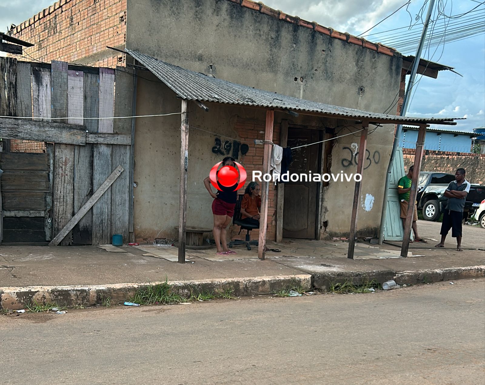 URGENTE: 'Mais Mais' morre após passar mal dentro de casa