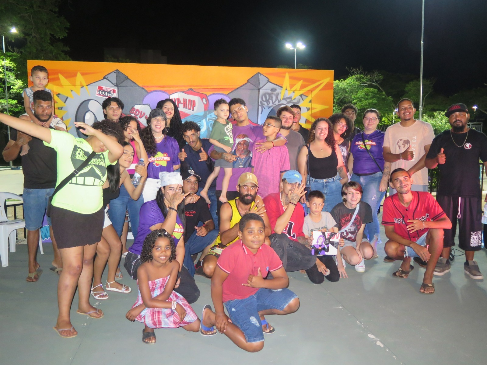 EM VILHENA: Festejo de Rima acontece hoje com sarau, debate e batalha de MCs