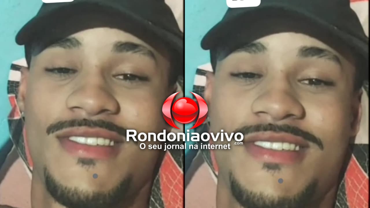 AJUDE: Família procura jovem que sumiu desde o último final de semana