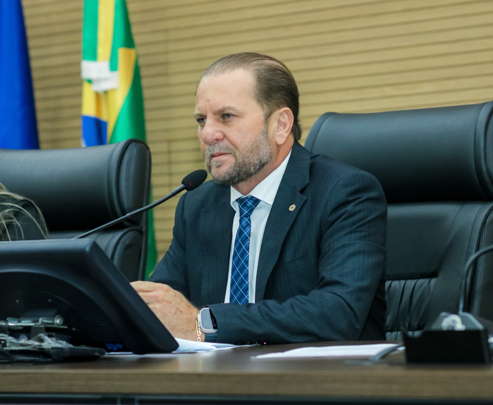 CIRONE DEIRÓ: Deputado diz que obras da BR-319/AM beneficiam amplamente RO