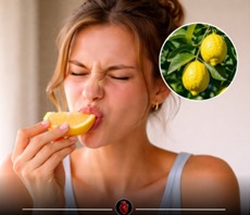 SABOR INTENSO: Chupar limão pode ajudar em momentos de pico de ansiedade 