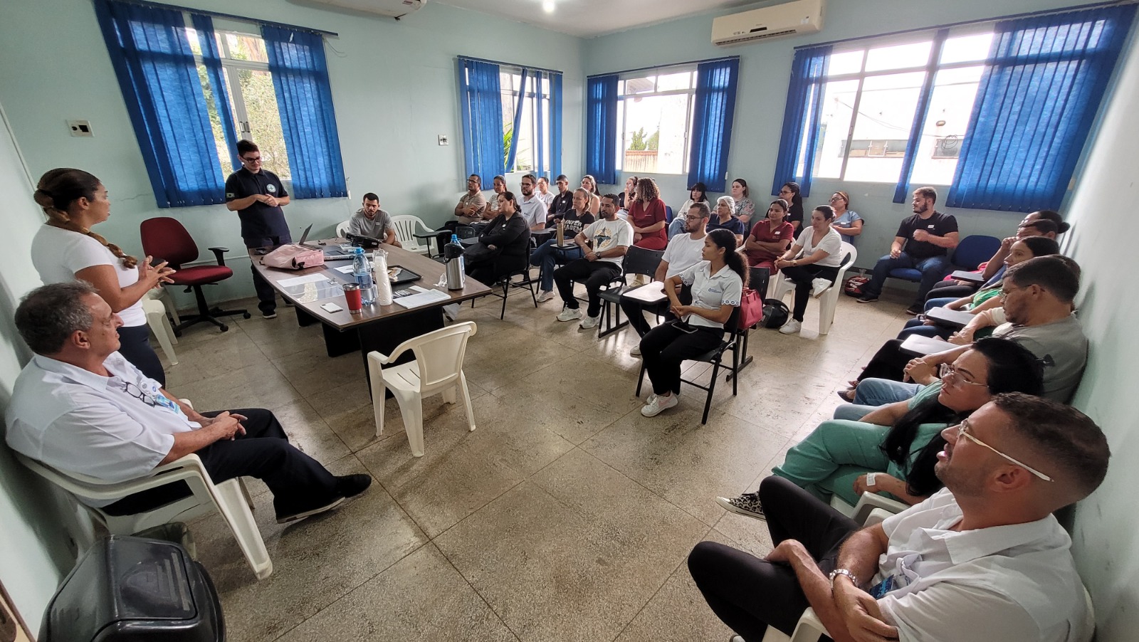 EM VILHENA: Grupo Chavantes abre novo seletivo para profissionais da saúde