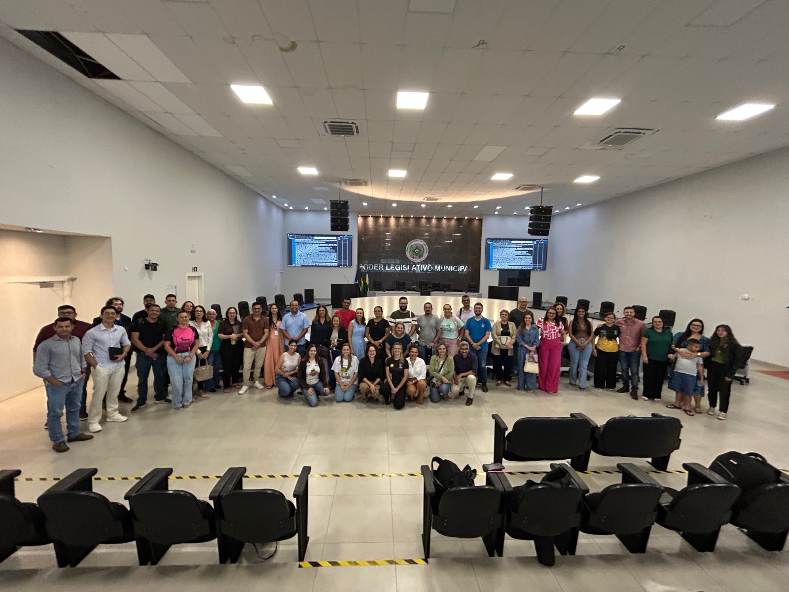 PARA LIDERANÇAS: Curso gratuito em Vilhena sobre captação de recursos e uso de IA