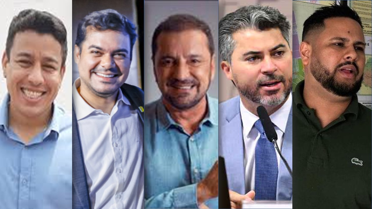 FORÇAS DEFINIDAS: Janela partidária define pré-candidatos e palanques em Rondônia