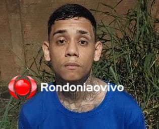 ORGULHO DO MADEIRA: 'WS do CV' é preso pela Polícia Militar em carro Onix 