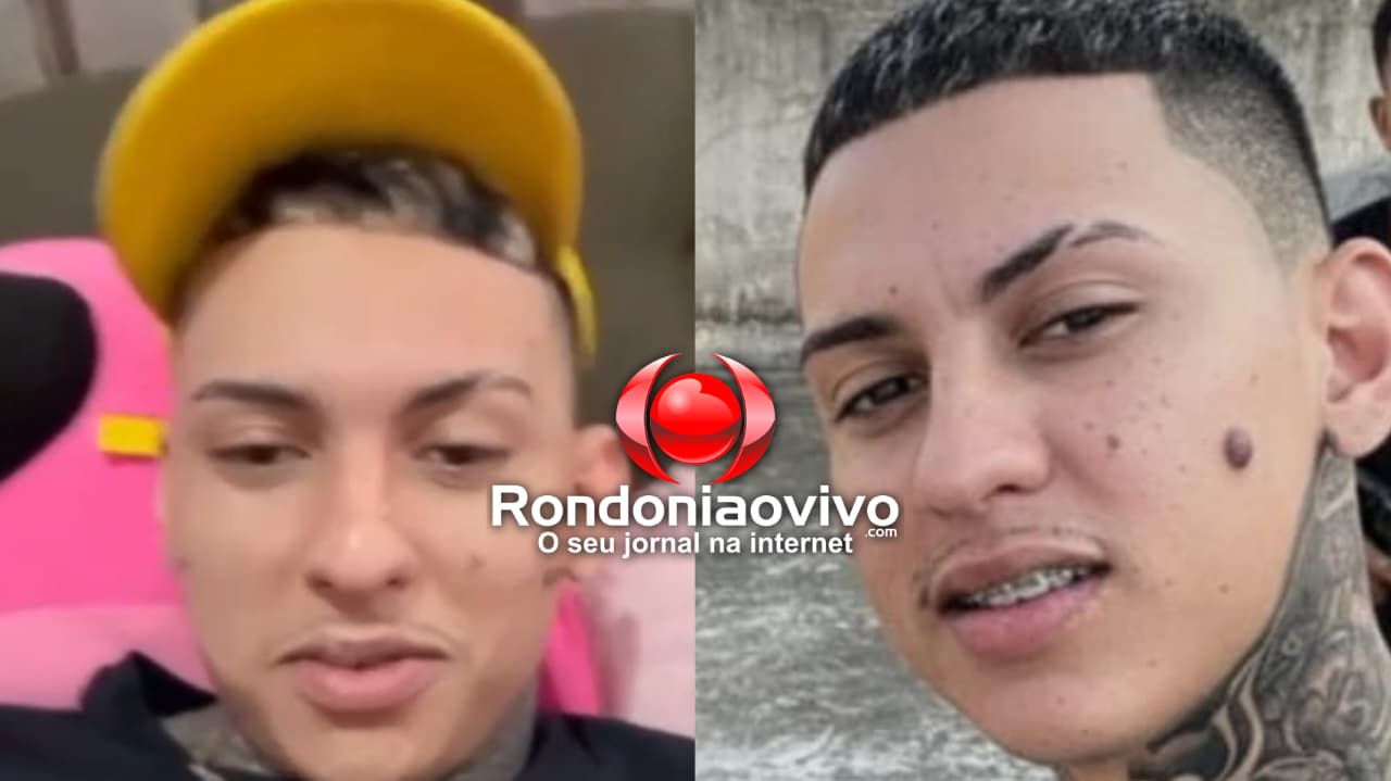 OPERAÇÃO: FICCO prende 'DS do CV' acusado de executar rival a tiros em Porto Velho