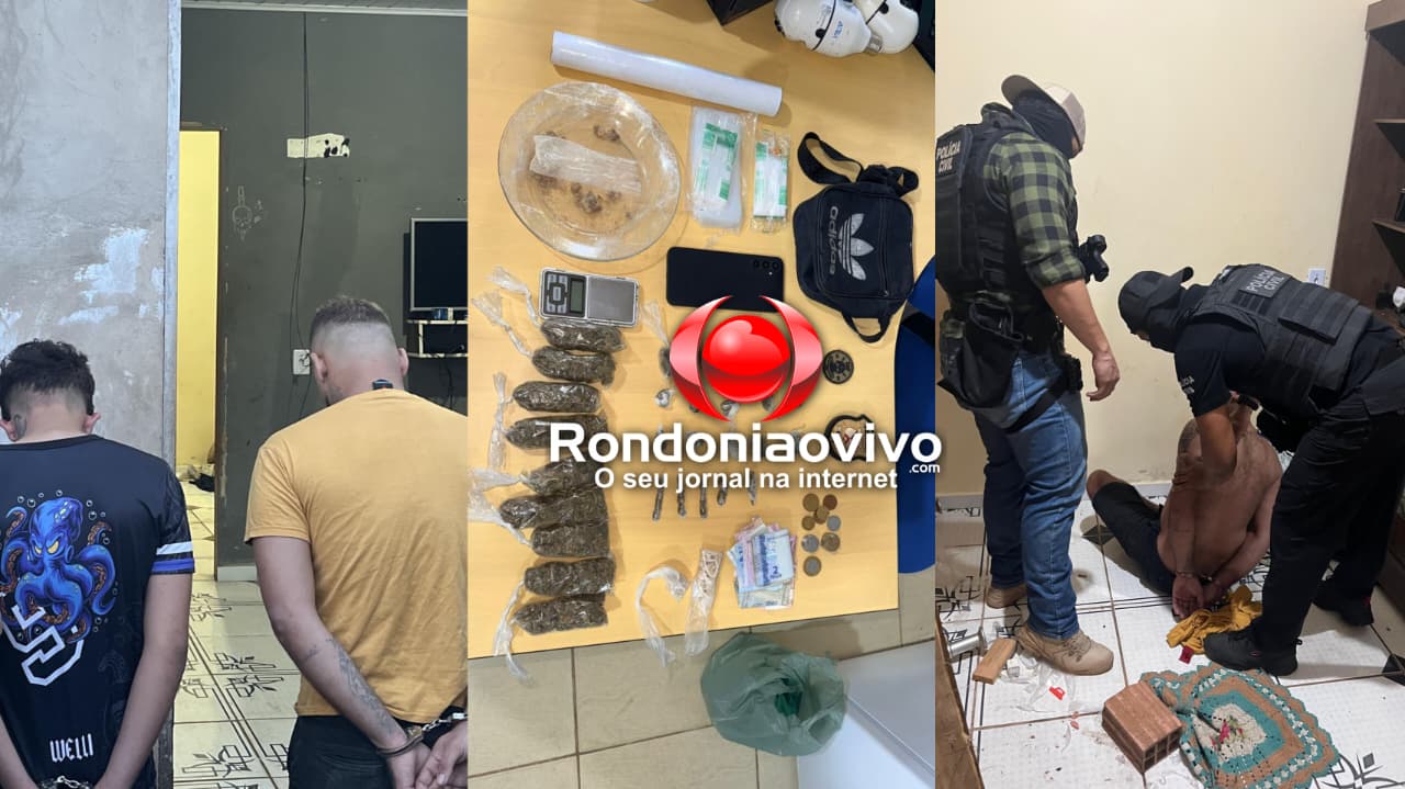 VÍDEO: Delegacia de Candeias flagra adolescente 4ª vez em boca de fumo