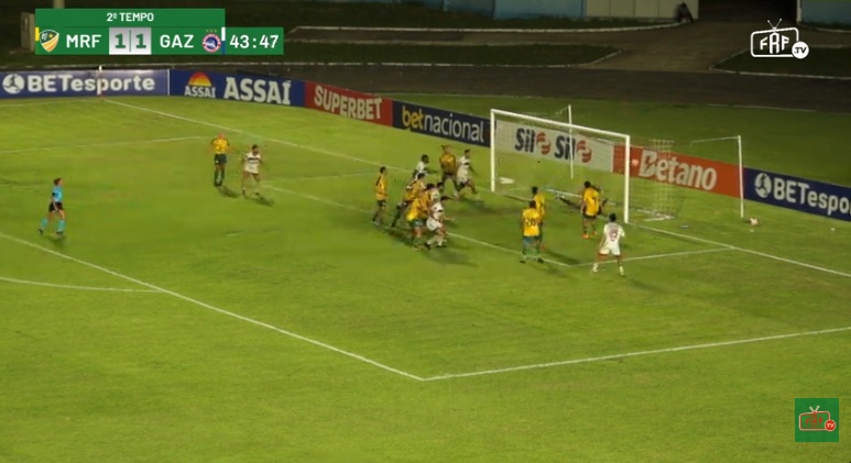 SEM DESISTIR:  Porto Velho derruba o Monte Roraima e segue invicto na Copa Norte