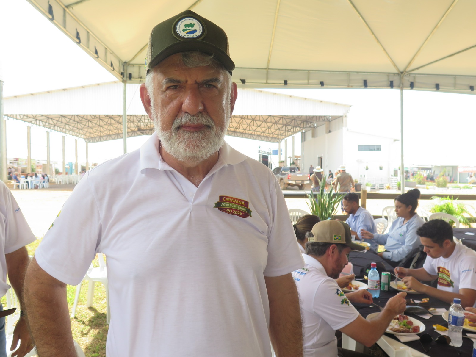 EM RONDÔNIA: Caravana do Agro Sustentável marca presença na Agrocom e reforça pautas do setor 