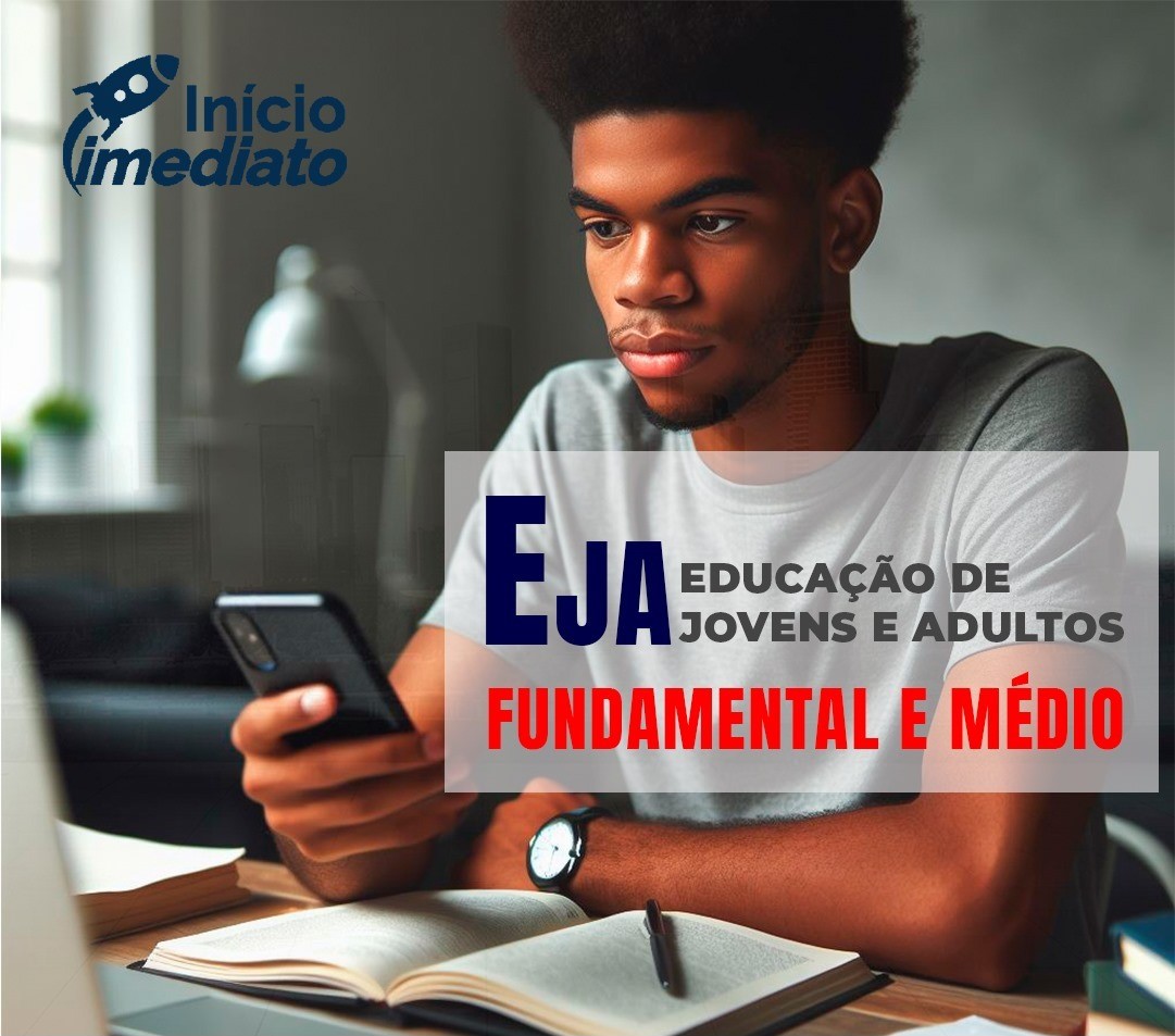 RESGATE VERTICAL: Prova do EJA uma oportunidade de concluir seus estudos