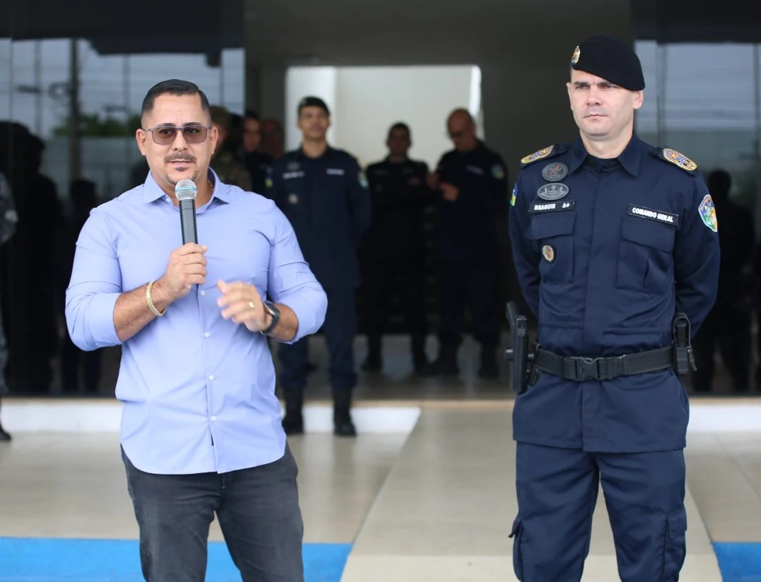 COMBATE AO CRIME: Segurança pública lidera avaliação positiva de instituições em Rondônia