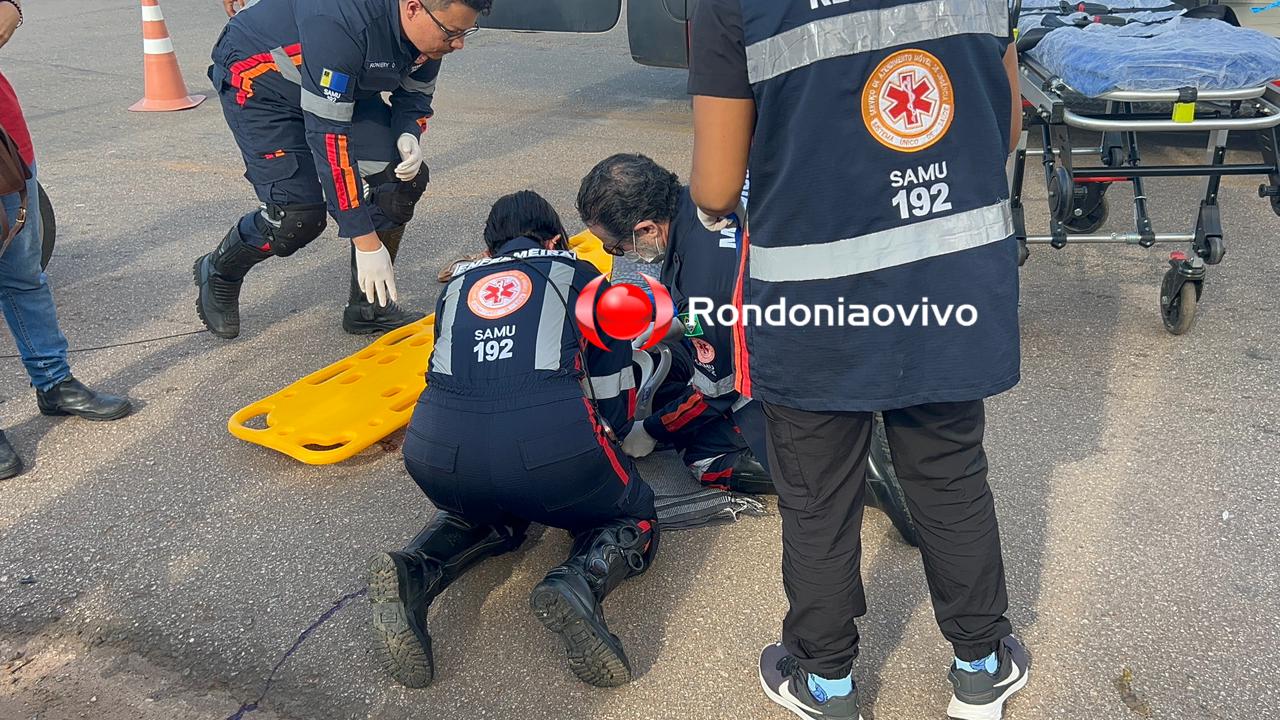 PC INVESTIGA: Jovem fica em estado grave após ataque; 'Ninguém viu nada'