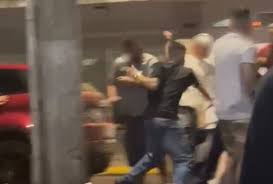 NO BOTECO: Bebedeira entre mulher, atual marido e ex dela acaba em pancadaria