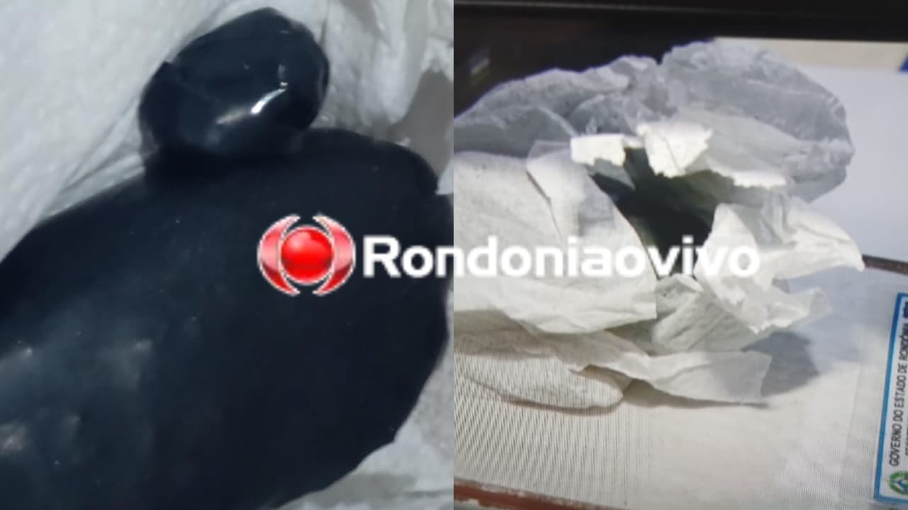 VIROU MODA: Mais duas mulheres são presas tentando entrar com drogas no 603